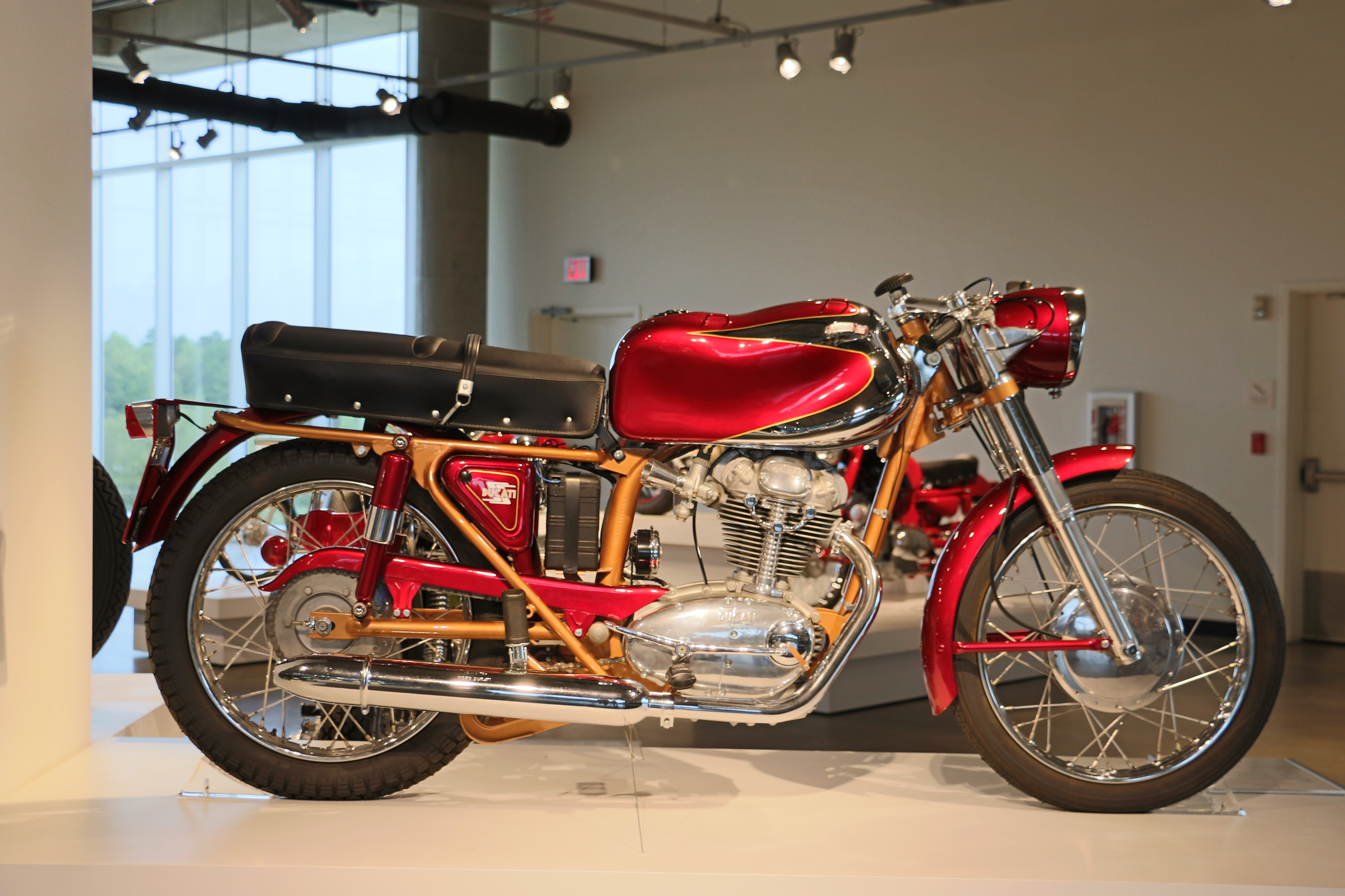 1959 Ducati 200SS