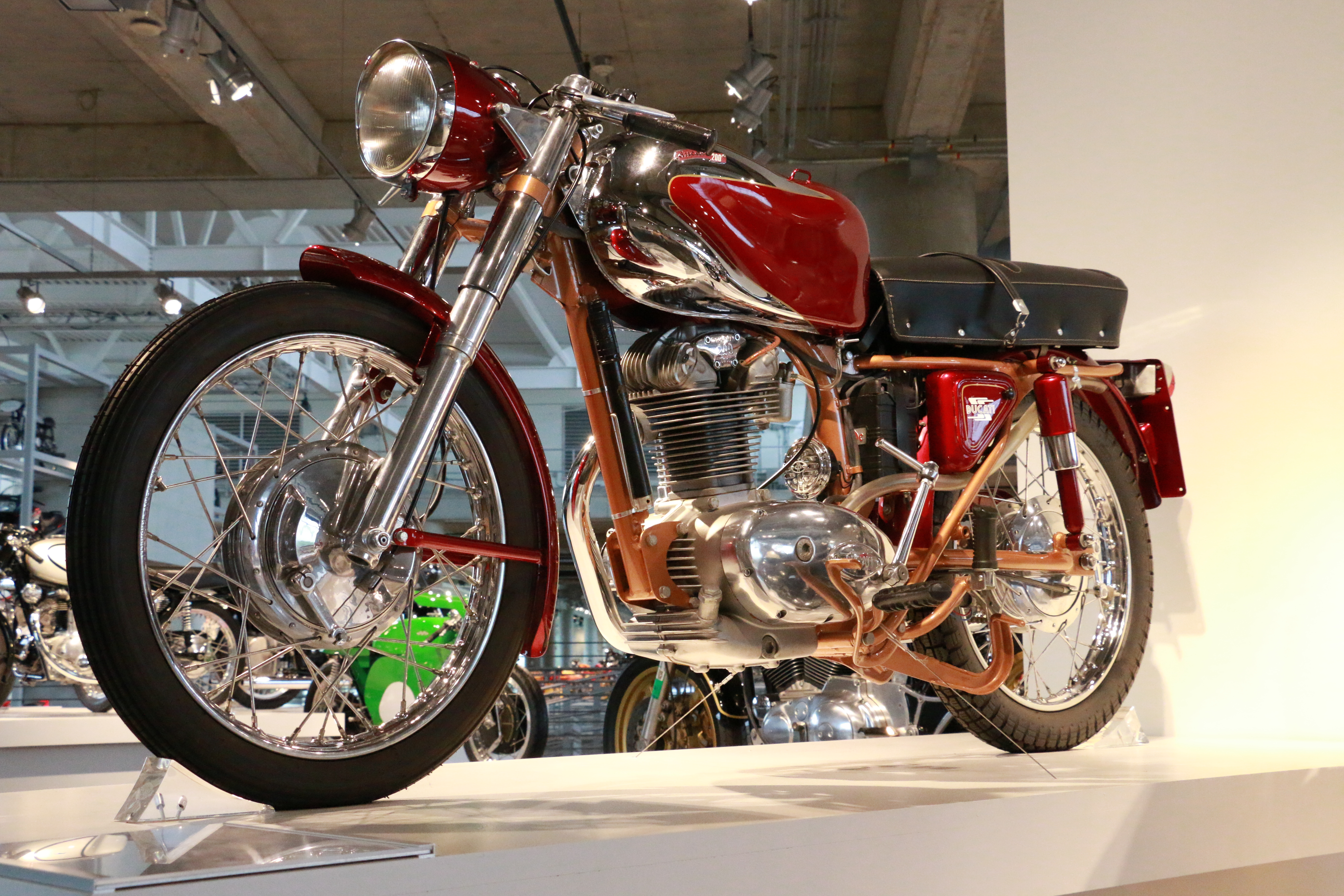 1959 Ducati 200SS