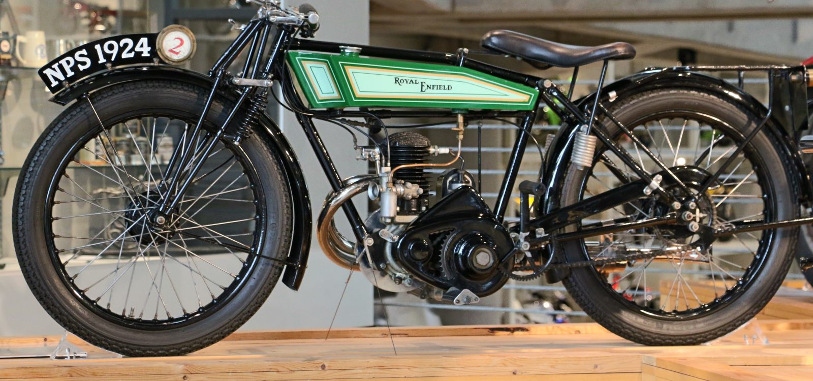 1926 Royal Enfield Model 200