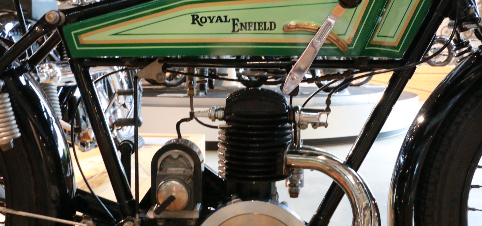 1926 Royal Enfield 200 Sport