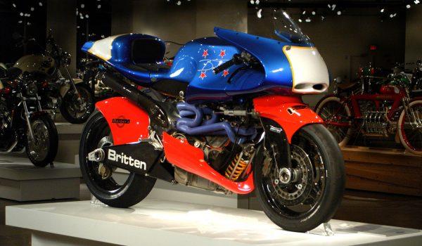 Collection Barber Vintage Motorsports Museum